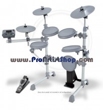1. NEW KAT KT1 FULL DIGITAL ELECTRONIC DRUM SET ELECTRIC KICK SNARE CYMBAL KIT