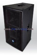 1. RCF 4PRO 6001-A Active Three-Way Speaker