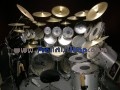 1. TAMA IMPERIALSTAR HUGE DRUM SET 17 ZILDJIAN CYLMBALS 21 DRUMS