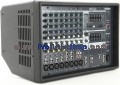 1. Yamaha EMX312SC 300W 12 Channel Powered Mixer