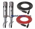 1. Telefunken U47 Stereo Set Mic Microphone
