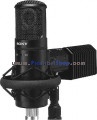 1. Sony C-800G Extremely Low-noise Tube Condenser Mic