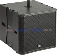 1. QSC KLA181 18" 1000W Active Line Array Subwoofer
