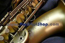 1. Selmer Tenor Sax Vintage Finish Reference 54 Mod 74